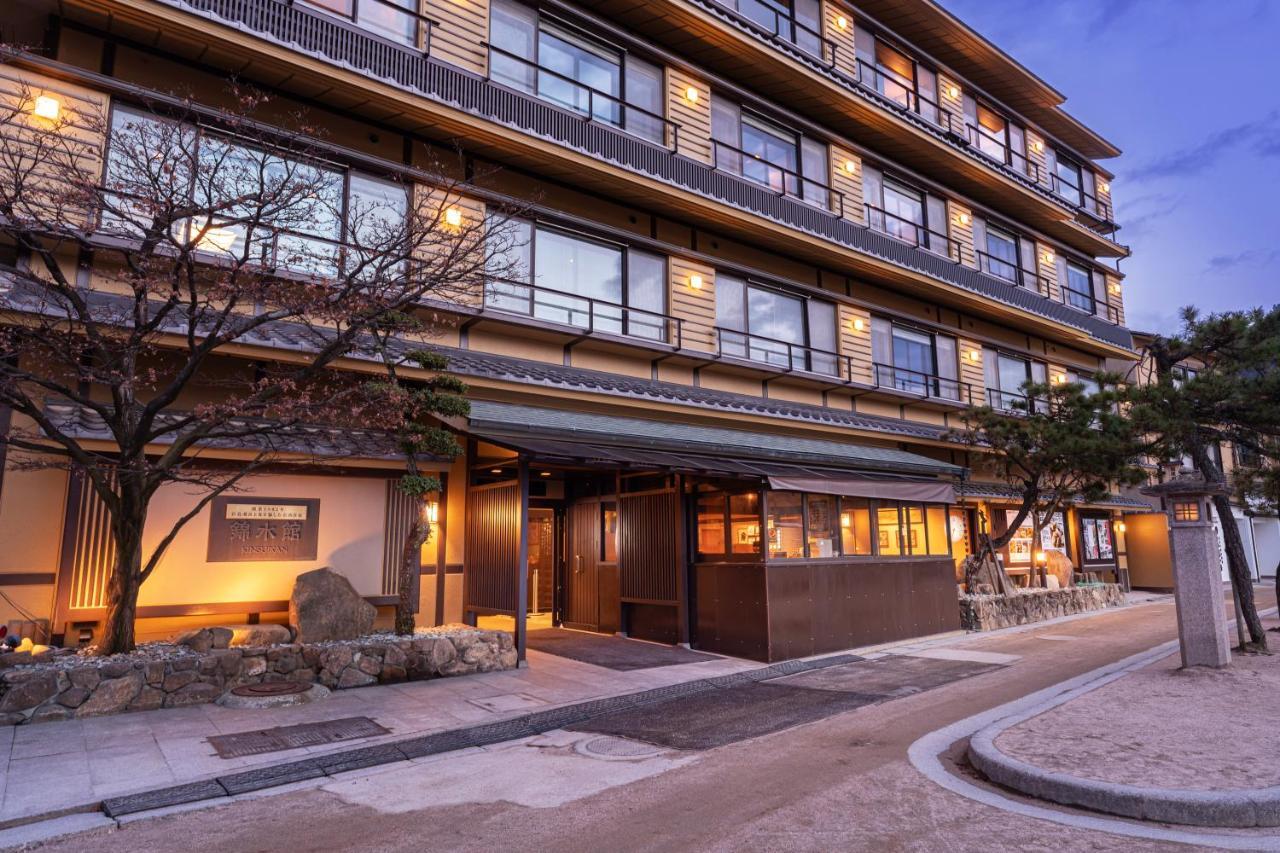 Kinsuikan Hotel Hatsukaichi Exterior photo