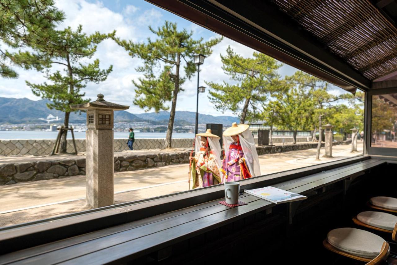 Kinsuikan Hotel Hatsukaichi Exterior photo