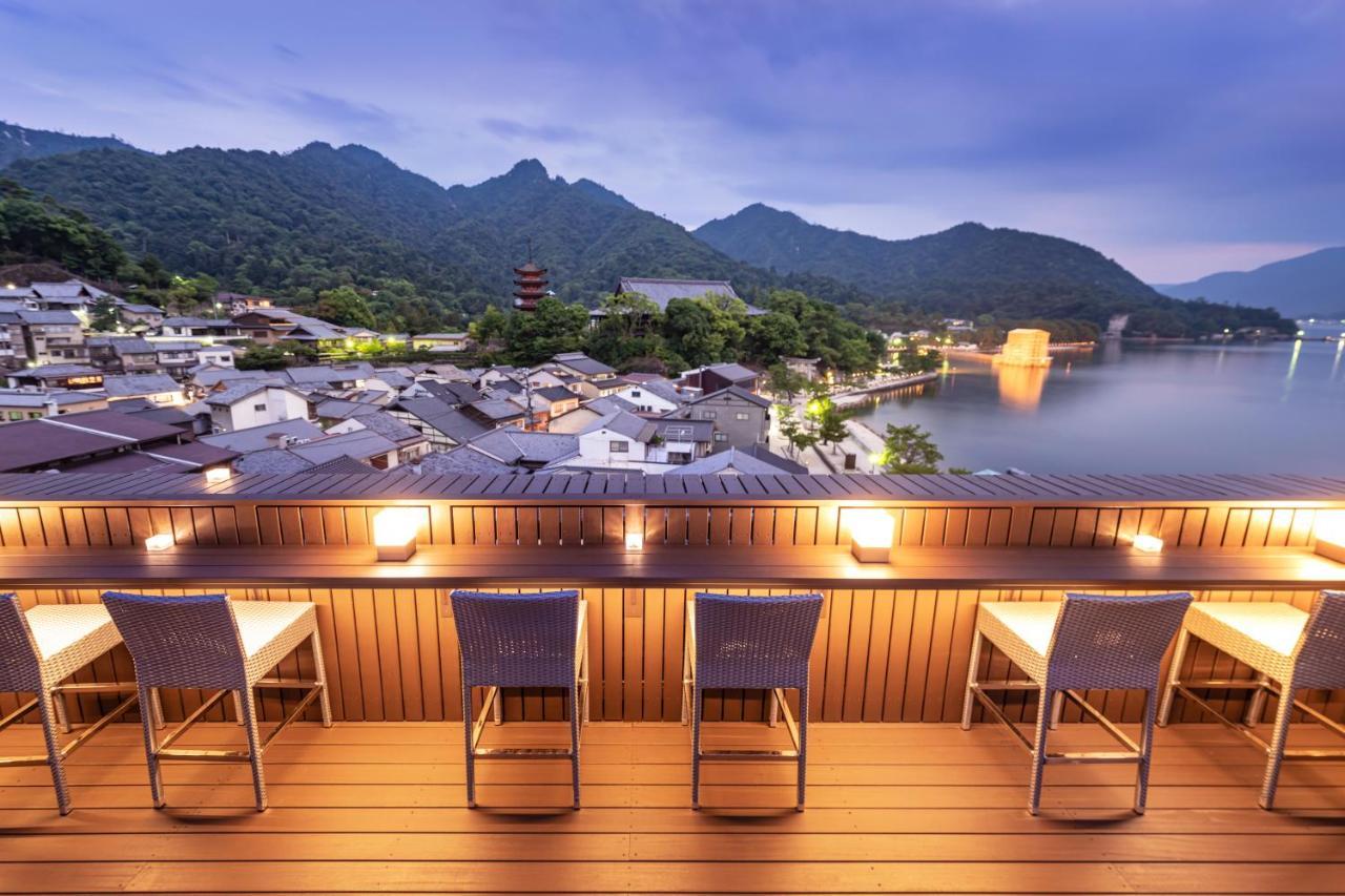 Kinsuikan Hotel Hatsukaichi Exterior photo