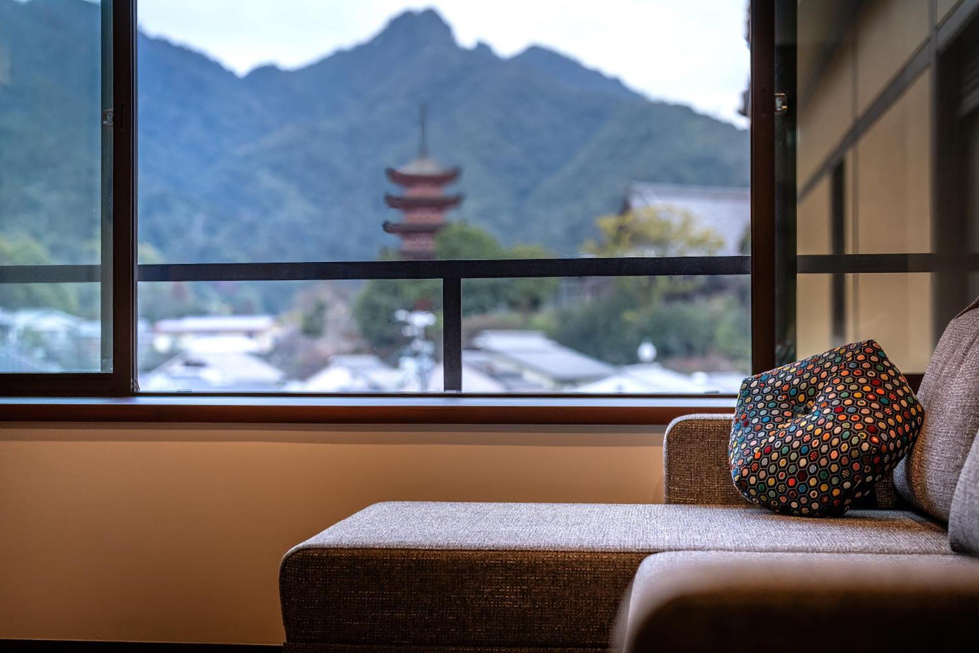 Kinsuikan Hotel Hatsukaichi Exterior photo