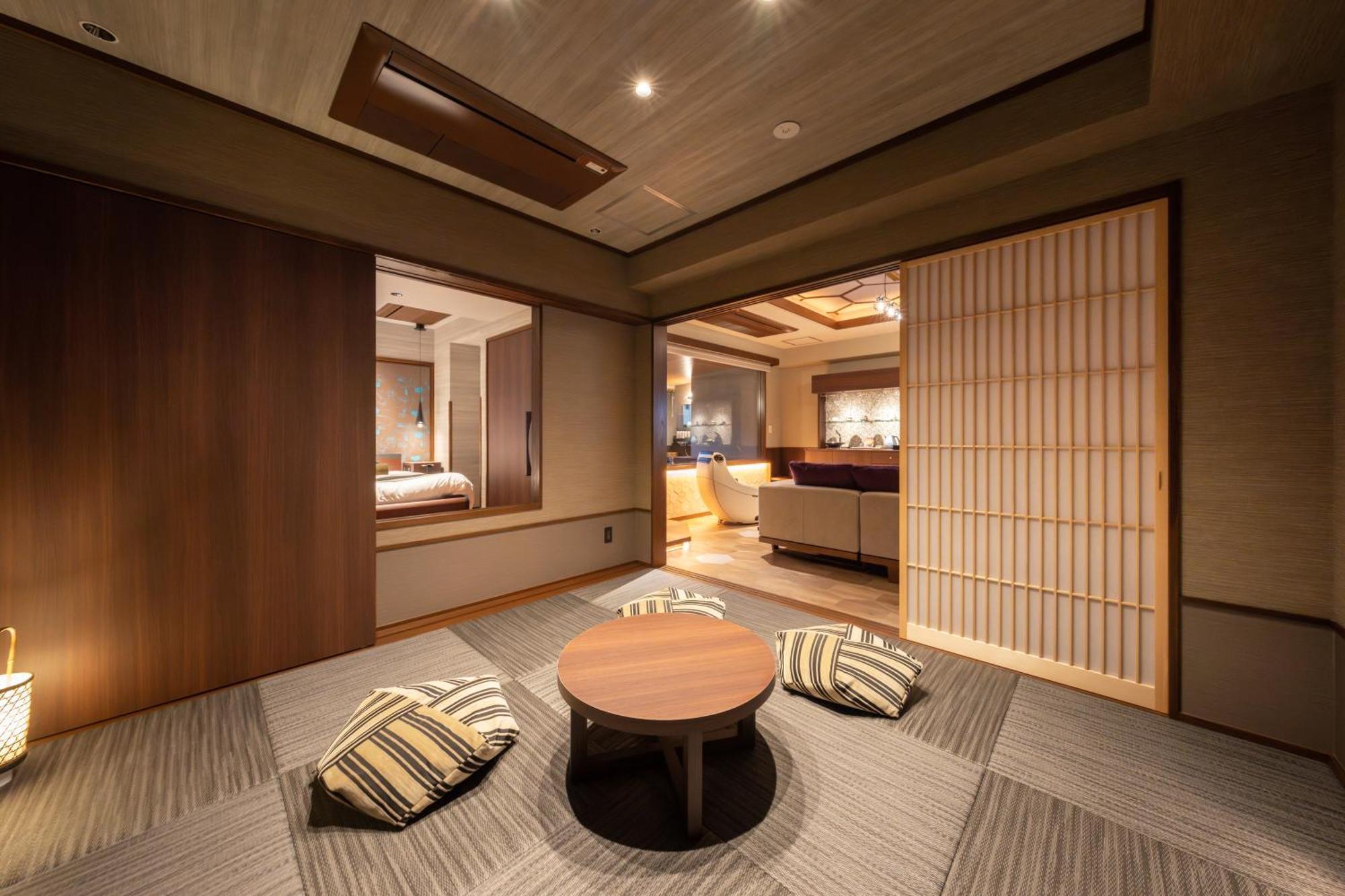Kinsuikan Hatsukaichi Exterior photo